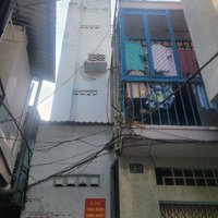Nhà Đẹp Nguyễn Trọng Tuyển - Sát Phú Nhuận - Giá Chỉ 6.2 Tỷ Hẻm An Ninh 62M2 Đang Cho Tháng