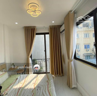 Nhà Mới Full Nội Thất - Gần Phố - Sổ Vuông - 3 Ngủ - Hồng Mai Hai Bà Trưng 5 Tầng 25M2