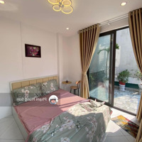 Nhà Mới Full Nội Thất - Gần Phố - Sổ Vuông - 3 Ngủ - Hồng Mai Hai Bà Trưng 5 Tầng 25M2