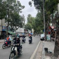Siêu Phẩm Trở Lại Mặt Phố Lò Đúc 80M2 6 Tầng Vỉa Hè 4M Thang Máy Giá Bán 66 Tỷ