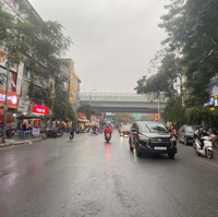 1 Mặt Phố Có Vỉa Hè Rộng, 1 Mặt Ngõ Ô Tô Tránh - Kinh Doanh Đỉnh - Xây Tòa Nhà Văn Phòng Quá Đẹp