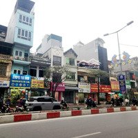 Bán Nhà Mặt Phố Tại Phường Vạn Phúc, Hà Đông, Hà Nội, Giá Bán 23 Tỷ, Diện Tích 65M2
