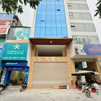 Bán Nhà Mặt Phố Cầu Giấy 180M2, 8 Tầng, Kinh Doanh Đỉnh, Chỉ 64 Tỷ. 0971813682
