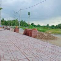 Đất thổ cư mặt tiền QL1A cách chợ Tân Hiệp 700m