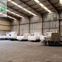 Cho thuê kho, xưởng diện tích 1.500m2 tại Long Hương, BRVT
