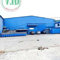 Cho thuê kho, xưởng diện tích 1.500m2 tại Long Hương, BRVT