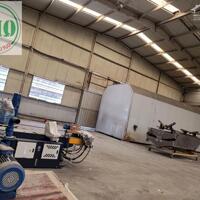 Cho thuê kho, xưởng diện tích 1.500m2 tại Long Hương, BRVT