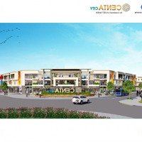 Shophouse Centa City - Lựa Chọn Hoàn Hảo Cho Kinh Doanh & Đầu Tư