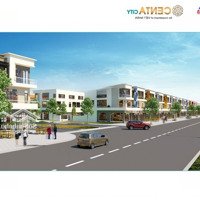 Shophouse Centa City - Lựa Chọn Hoàn Hảo Cho Kinh Doanh & Đầu Tư