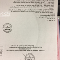 Bán Đất Tại Tương Bình Hiệp, Tp. Thủ Dầu Một, Bình Dương - Giá Bán 3.5 Tỷ