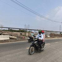 Đất Mặt Tiền Đường Nguyễn Văn Tạo + Đường Dẫn Cao Tốc, 18 Triệu/M2, Diện Tích: 2515M2, Thổ Cư 300M2, Long Thới
