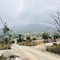 Cơ Hội Sở Hữu Lô Đất 430M Đất Nghỉ Dưỡng View Đồi Núi Thoáng Đẹp Tại Phú Mãn Quốc Oai Hn