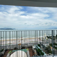 Giá Tốt! Căn Panorama 42M2 View Trực Diện Biển Quảng Trường, Đầy Đủ Nội Thất