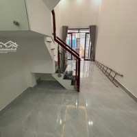Bán Nhà Thạnh Lộc 27 Giáp Chung Cư Thạnh Lộc