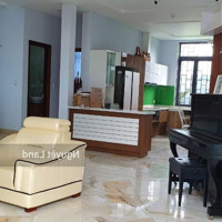 Bán Nhà 288M2 Đất Biệt Thự 3 Tầng Mặt Tiền 15M Xuân Quỳnh Thông Sông Thông Chợ, Khu Nam Việt Á