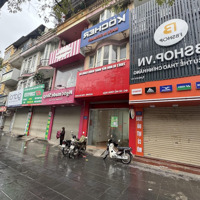 Bán Siêu Phẩm Mặt Đường Hồ Tùng Mậu