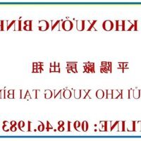 Cho Thuê 7.000m2 Xưởng Mới Ngoài KCN Tân Uyên Bình Dương