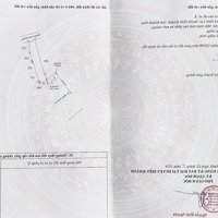Bán Gấp Đất Ngay Trục Đường Chính Tỉnh Lộ 2, Diên Lạc, Khánh Hòa Phù Hợp Đầu Tư, Kinh Doanh