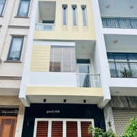Nhà Khu A75 Đường Bạch Đằng 4X18M Trệt 3 Lầu Cho Thuê