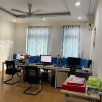 Cho Thuê Văn Phòng Lầu 2 Giá Bán 12 Triệu. Tầng Trệt Biệt Thự 10*20M Giá Bán 25 Triệu. Tại Khu Him Lam Quận 7