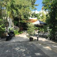 Cho Thuê Mặt Bằng Sân Vườn Khu An Thượng 400 M2 . Phố Tây Sát Biển
