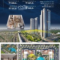 Căn Hộ 1 Phòng Ngủ+ View Bể Bơi - Masteri Grand Avenue - Vinhomes Global Gate