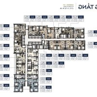 Căn Hộ 1 Phòng Ngủ+ View Bể Bơi - Masteri Grand Avenue - Vinhomes Global Gate
