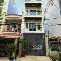 Nhà 3 Lầu Cực Đẹp Đường Đẹp 12M Bình Phú 1 Q. 6