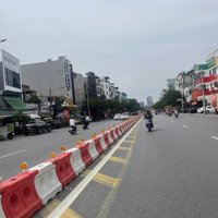 Bán Nhà Mặt Đường Đường Vòng Hồ Sen, Lê Chân.diện Tích168M2;Mặt Tiền8,1M Nở Hậu. Liên Hệ: 0986351619