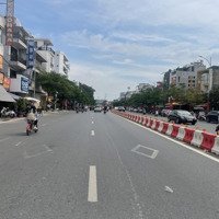 Bán Nhà Mặt Đường Đường Vòng Hồ Sen, Lê Chân.diện Tích168M2;Mặt Tiền8,1M Nở Hậu. Liên Hệ: 0986351619