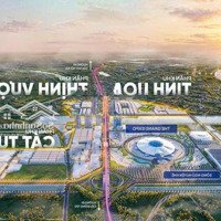 Quỹ Căn Ngoại Giao Vinhomes Cổ Loa, Giá Siêu Tốt Chỉ Từ 15 Tỷ Sở Hữu Nhà Tại Vinhomes Global Gate