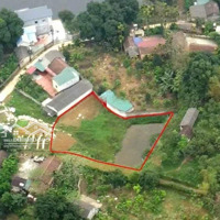 Cắt Lỗ Bán 1137M2 Nhìn Hồ Tại Nam Phương Tiến Chương Mỹ Hà Nội Giá Rẻ