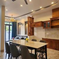 BÁN NHÀ 03 TẦNG SIÊU ĐẸP - NHA TRANG - ĐƯỜNG OTO - FULL NỘI THẤT