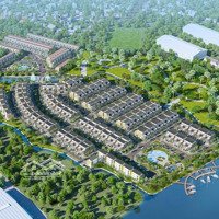 Bán Đất Trần Anh Riverside, 4,5 Tỷ, 163,5 M2, Bến Lức, Long An, Chính Chủ Hot