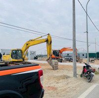 Đất Dịch Vụ Cụm Công Nghiệp Tân Ước Kinh Doanh Tốt 125M2 3.6Tỷ