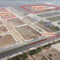Bán Gấp Lô Đất Phố Chợ Hoà Mạc New City, Hàng F0 Vào Tên Trực Tiếp Sổ Đỏ Từng Lô, Giao Dịch Ngay