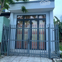 Cho Thuê Nhà Trệt Kdc Cty 8, 1 Phòng Ngủ, Nhà Mới Bê Sơn Sửa, Lộ 19M, Sân Oto, Đông Bắc