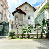 Cho Thuê Nhà Riêng (Biệt Thự) Trần Não, An Phú - An Khánh, Quận, 2 Hầm 3 Tầng 500M