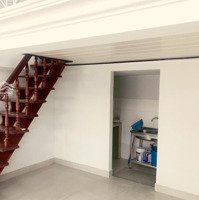 Nhà Hẻm Xe Hơi Bùi Văn Ba 4X8 Trệt+Lửng Gần Đường Lớn Giá Rẻ 7 Triệu
