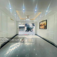 Cho Thuê Cả Nhà 50M2X6T Thang Máy, Ảnh Thật. Ngõ Thông 3 Ô Tô Tránh, Trung Tâm Phố Văn Cao, Ba Đình