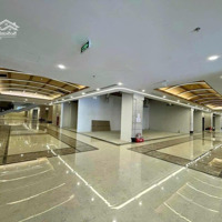 Cho Thuê Sàn Thương Mại & Văn Phòng Parking Zone 4 - 4 Mặt Tiền, Trung Tâm Vinhomes Smart City