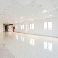 Văn Phòngmặt Tiềnđinh Bộ Lĩnh. Trống Suốt 5 Mặt Thoáng.diện Tích60M2 Giá Bán 8 Triệu. Bãi Xe Rộng Rãi