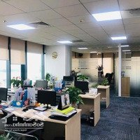 Cho Thuê Vp Tại Park View City, Vũ Phạm Hàm, Cầu Giấy, Giá Thỏa Thuận, 280M2