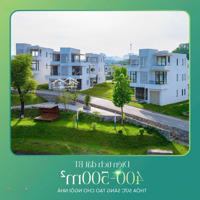 Căn Bt Hiếm Giá Tốt Còn Xót Lại Duy Nhất Tahi Dự Án Đẹp Nhất Hòa Bình.
