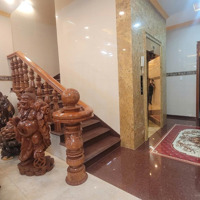 Nhà Mặt Tiền Vip Nguyễn Xuân Phụng, Quận 6 (186M2 - 6X32 - 6 Tầng) 39.8 Tỷ, Thang Máy