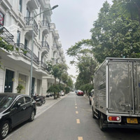 Shophous Mặt Phố Kiến Hưng Luxury: 130M2 Mặt Tiền 6M, Nhà 6 Tần + 1 Hầm, Đường 60M Và 11M