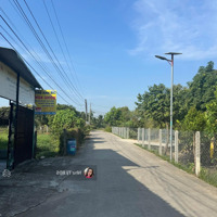 Bán Nhanh Lô Đất Mặt Tiền Bê Tông Hoàng Thành Mỹ Hạnh Nam Giá Bán 1Ty190 Bao Sang Tên