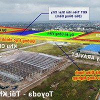 Bđs Công Nghiệp Tiền Hải, Đối Diện Là Nhà Máy Ôtô