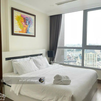 Cho Thuê Căn Hộ Đẹp Tại Vinhomes Central Park 17 Triệu, 50M2, 1 Phòng Ngủ 1Wc