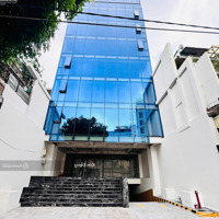 Tòa Nhà Khu Quang Trung 9X25M Hầm Trệt 6 Lầu Cho Thuê